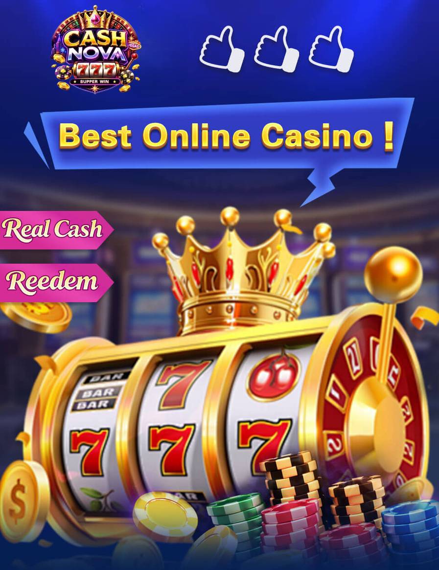 Cash Nova - Rewards & Progression