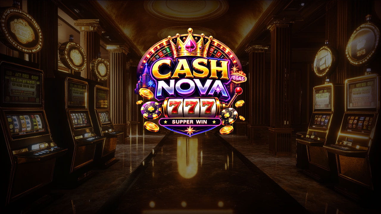 Cash Nova Social Casino